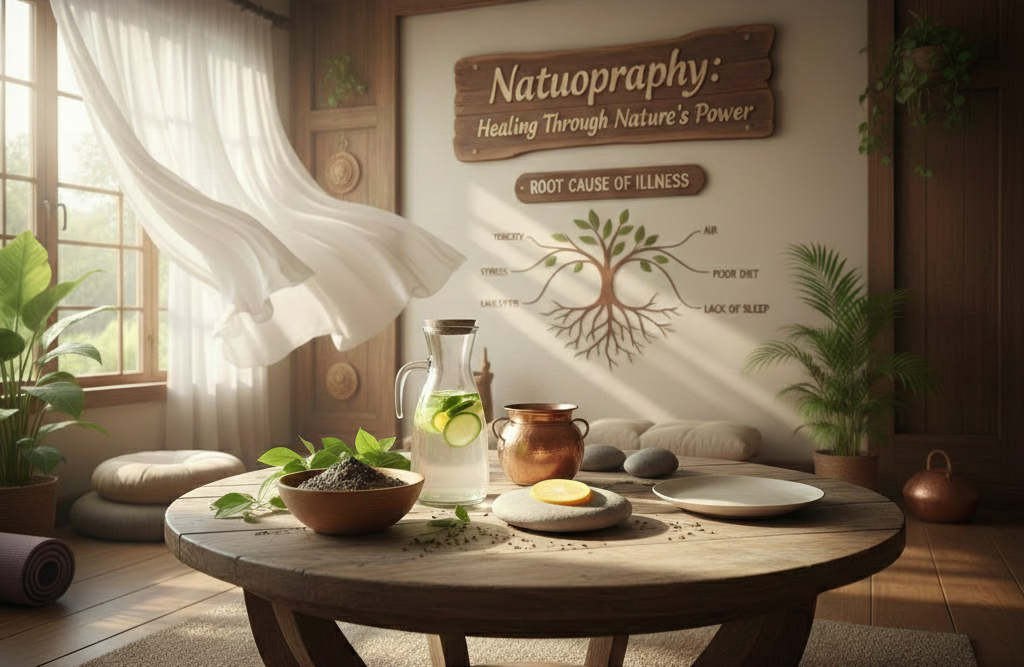 Herbal Medicine Treatment